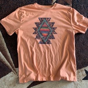 Serape aztec shirt